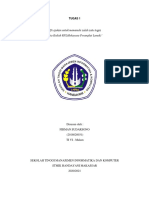 Tugas 1 - RPL - Firman Sudarsono (2018020031) - Dikonversi