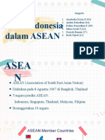 Kelompok 3 - Peran Indonesia Dalam ASEAN - XIMIPAC