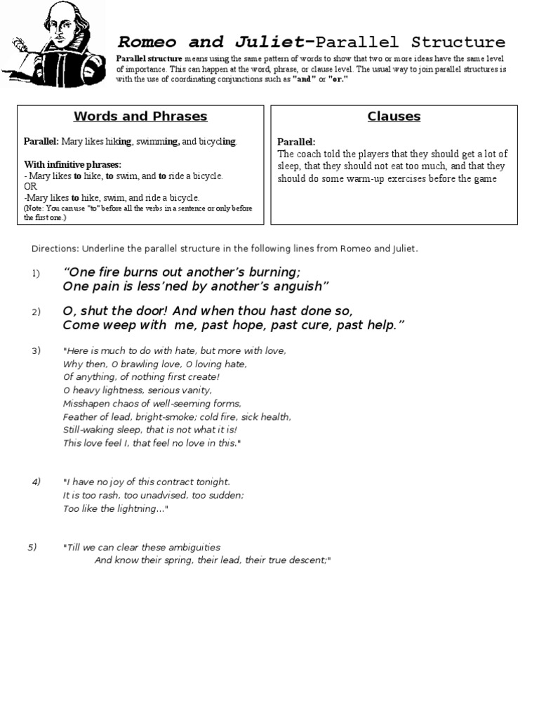 Romeo and juliet act 2, scene 2 summary image