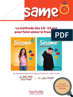 Sésame_Feuilletage Site