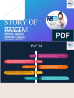 Group B1 - SM - Paytm