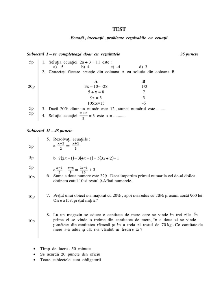 Test 1 | PDF