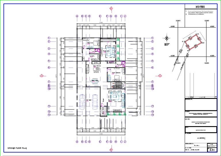 Floor Area | PDF | Economic Sectors
