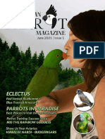 Australian Parrot Magazine - Issue One
