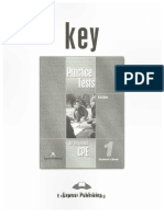 Practice Tests For The Revised Cpe 1 Key3