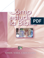 Cómo Estudiar La Biblia