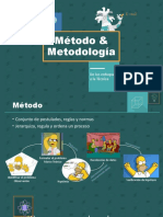 4. Método & Metodología