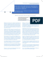 Importancia del método ACI en losas continuas