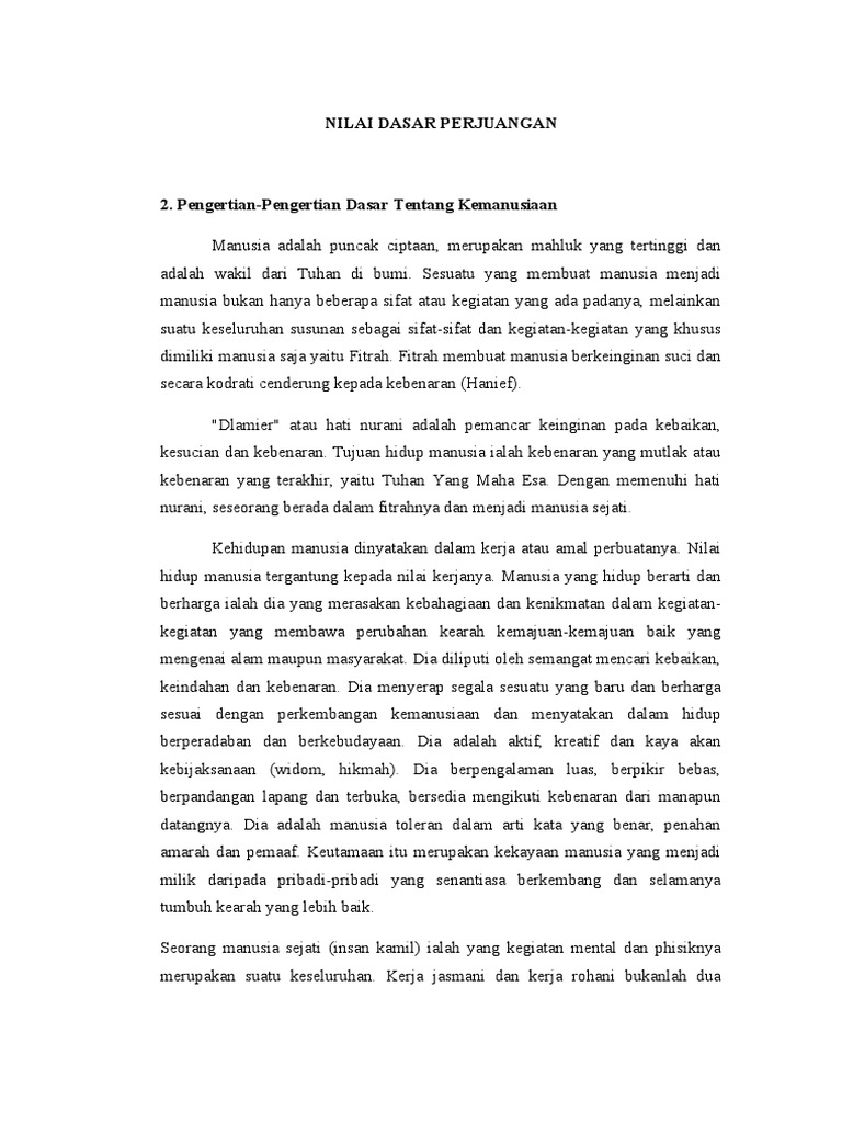 NDP 2 | PDF