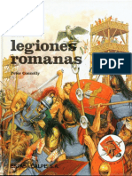 CONNOLLY, P. Las Legiones Romanas