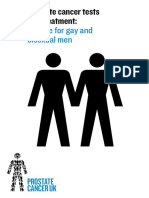 A Guide For Gay and Bisexual Men