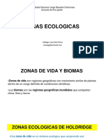 Zonas Ecologicas