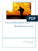 Vulcan Fire Protection BP