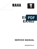 Service Manual EK40 (1)