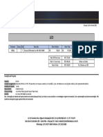 Proposta de Iluminação Fitas de LED - Leo