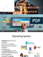 Chapter-2 Gui Operating System-Desktop Management
