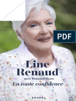 Line Renaud Avec Bernard Stora (en Toute Confidence)