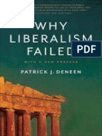 Why Liberalism Failed (Politics and Culture) by Deneen, Patrick J. 