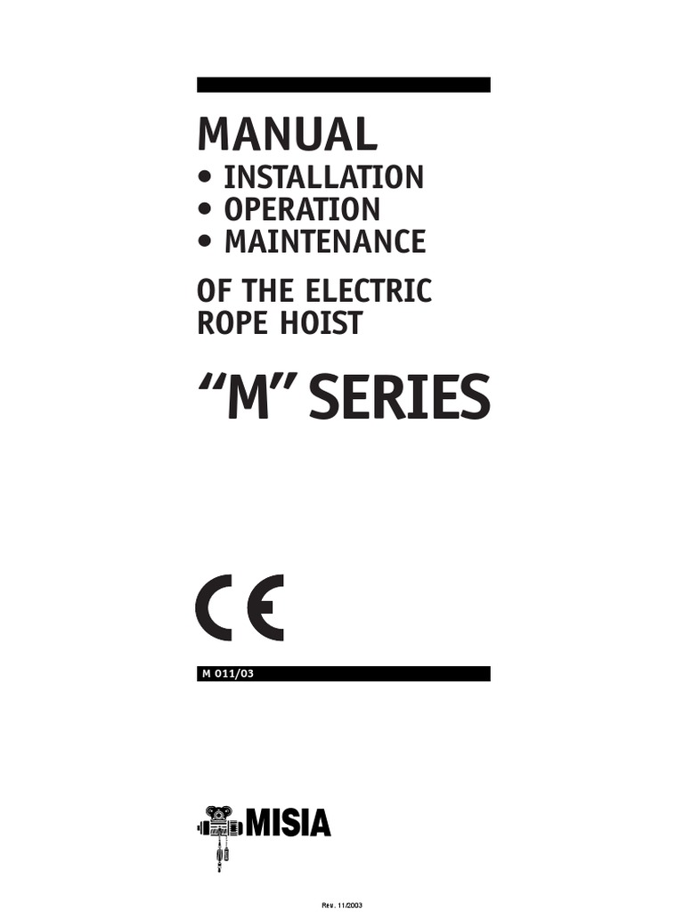 しおん Manual Misia2 | PDF | Transmission (Mechanics) | Electric Motor