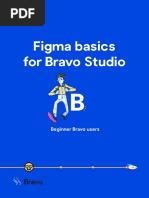 Figma Basics For Bravo - Beginner