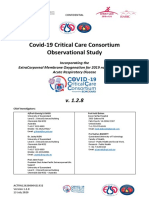 Covid-19 Critical Care Consortium Observational Study