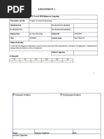 Assignment 1: Qualification BTEC Level 5 HND Diploma in Computing Unit Number and Title Submission Date