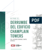 Informe Derrumbe Champlai Towers