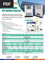 SP Initial Series