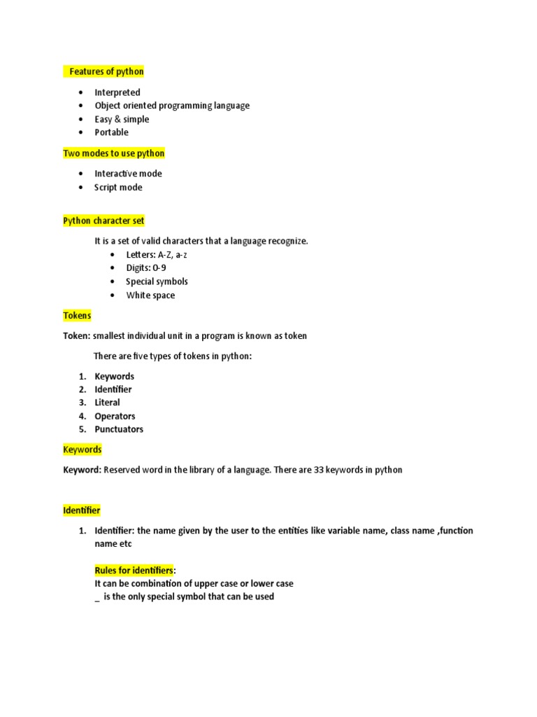 Computer Science | PDF | Algorithms | Reserved Word
