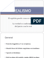 REALISMO Vs IDEALISMO - 13