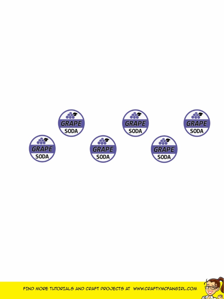 Grape Soda Pin Pattern | PDF