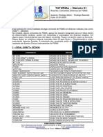 01 PDMSBrasil Forum Tutorial Comandos PDMS