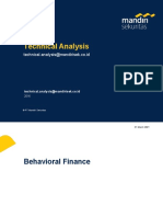 MSTA - Behavioral Finance - Anggita R