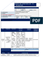 Sesion de Aprendizaje Produccion de Textos