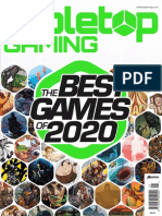 Tabletop Gaming The Best Games of 2020