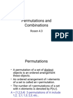 Permutations