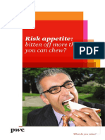 Risk Appetite Oct12