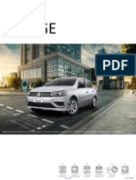 Volkswagen Voyage Pa3 at y MT My 2022