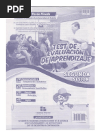 Cuadernillo Filtrado ICFES 2025 | PDF