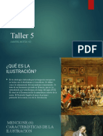 Taller 5