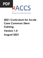 SCAPE vs FOSPE: ICU Management Guide | PDF | Clinical Medicine ...