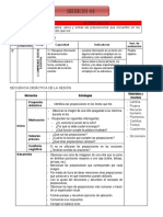 4º Sesiones de Comunicacion