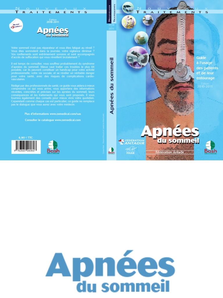 Apnéee | PDF | Syndrome d'apnées du sommeil | Sommeil