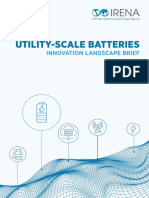 IRENA Utility Scale Batteries 2019(1)