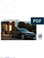 Passat Quick-Start Guide: Downloaded From Manuals Search Engine