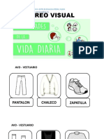 Pareo Visual. Avd