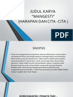 Mangesti-Tarian Tradisional Indonesia