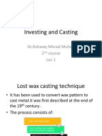 Lec 1 in 2nd Course