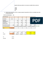 Ejercicio Mate Financiera