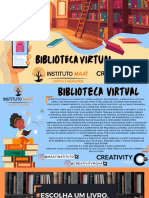 Biblioteca Virtual Instituto Maat PDF